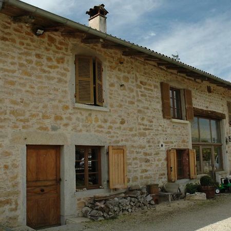 Le Bellaton Villa Ambronay Exterior photo