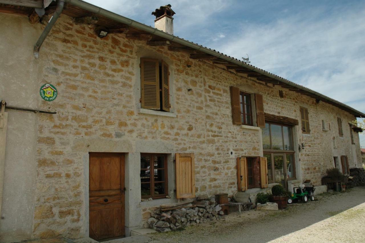 Le Bellaton Villa Ambronay Exterior photo