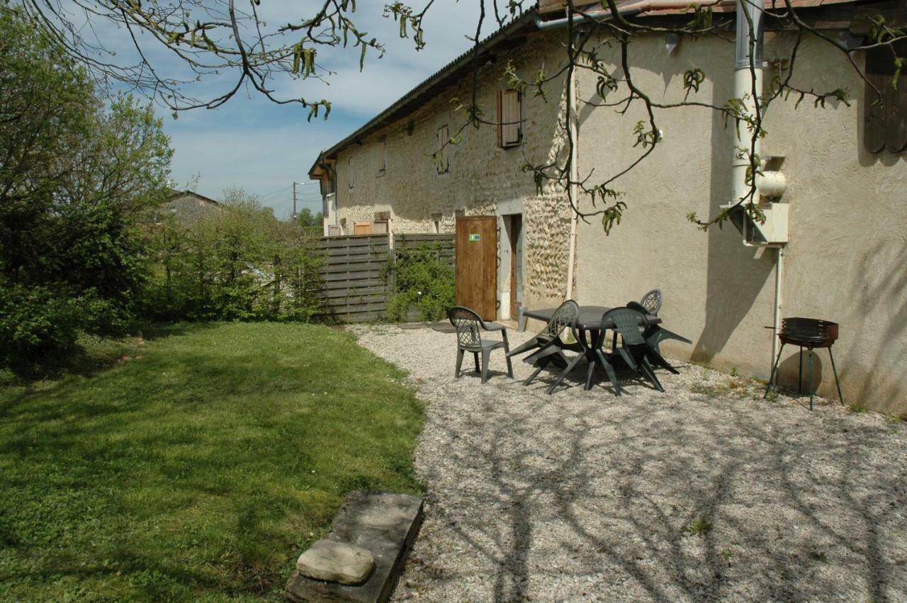 Le Bellaton Villa Ambronay Exterior photo