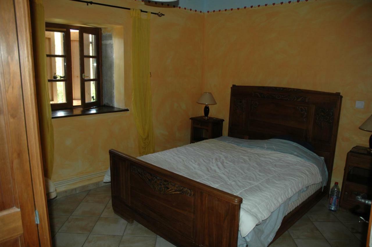 Le Bellaton Villa Ambronay Exterior photo